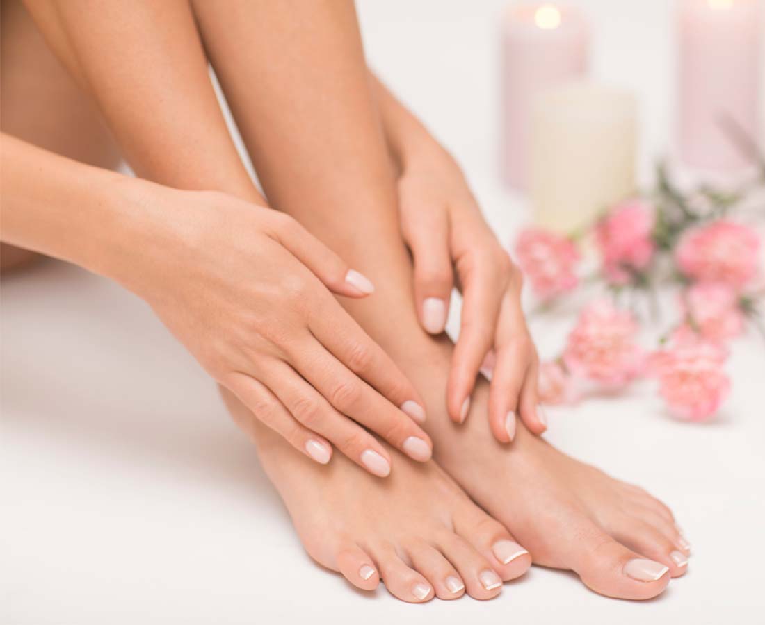 Laser Treatment for Toenail Fungus Plano