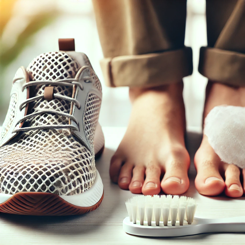 The Impact of Footwear on Nail Fungus